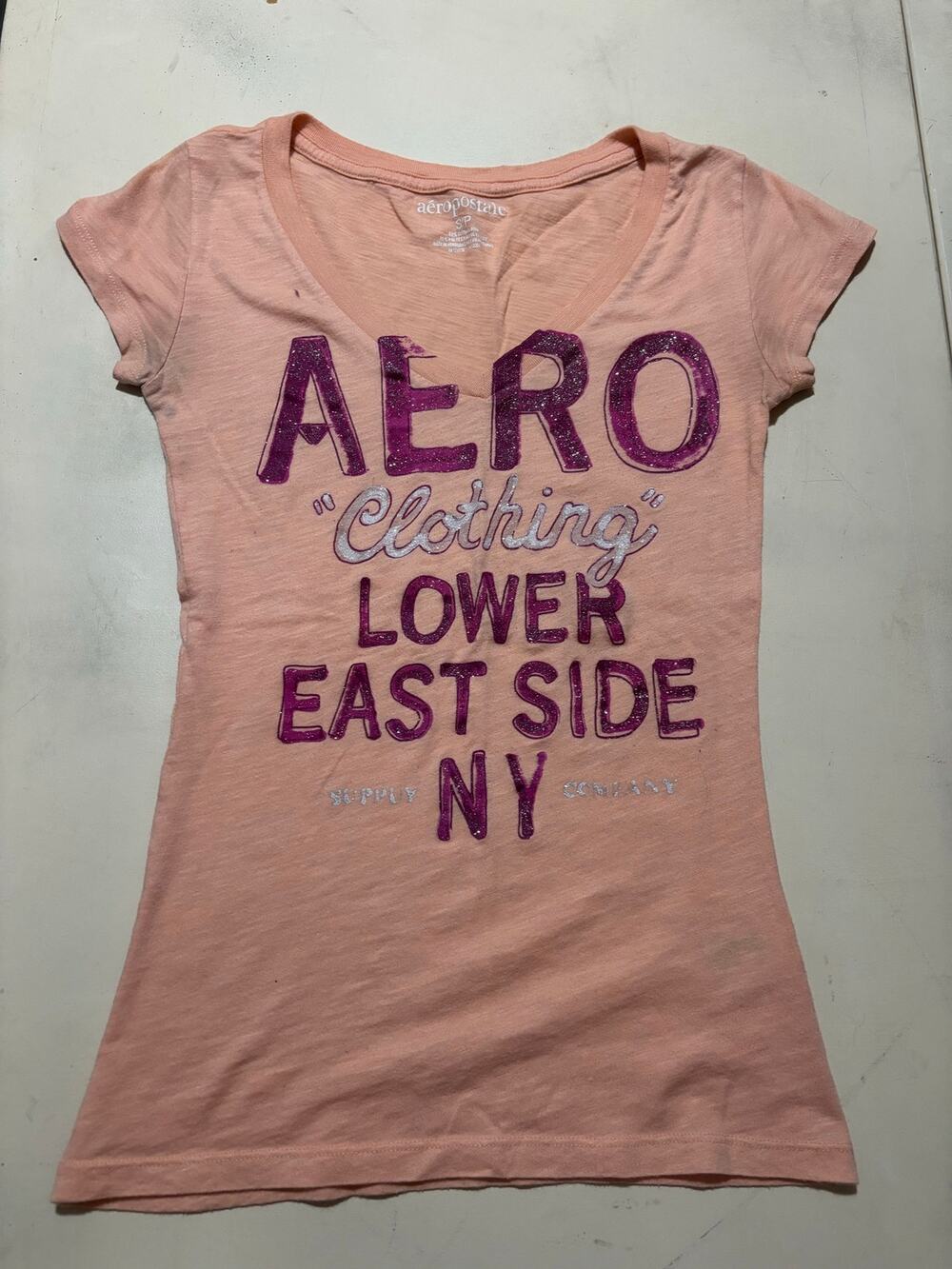 Aero t-shirt
